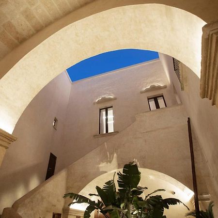 Palazzo Donna Titi Bed and Breakfast Nardò Eksteriør billede