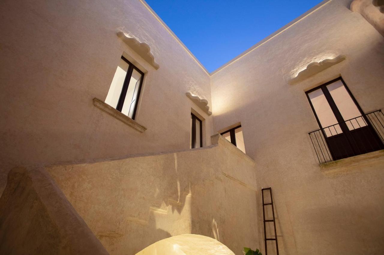 Palazzo Donna Titi Bed and Breakfast Nardò Eksteriør billede