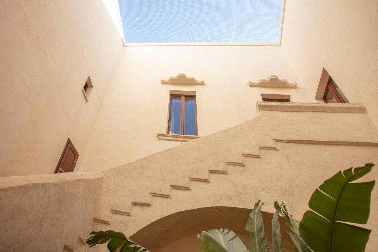 Palazzo Donna Titi Bed and Breakfast Nardò Eksteriør billede