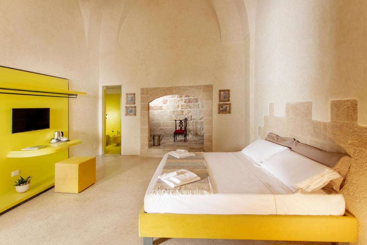 Palazzo Donna Titi Bed and Breakfast Nardò Eksteriør billede