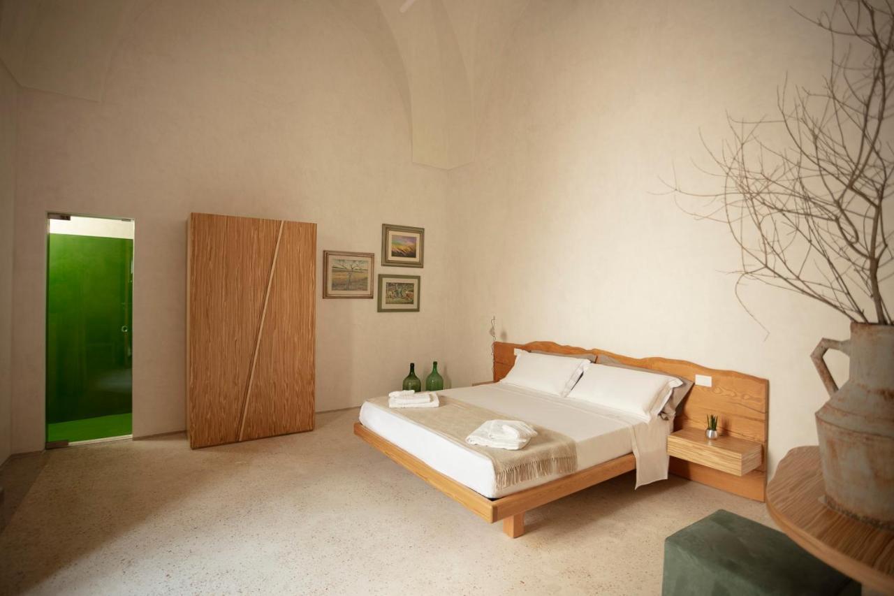 Palazzo Donna Titi Bed and Breakfast Nardò Eksteriør billede