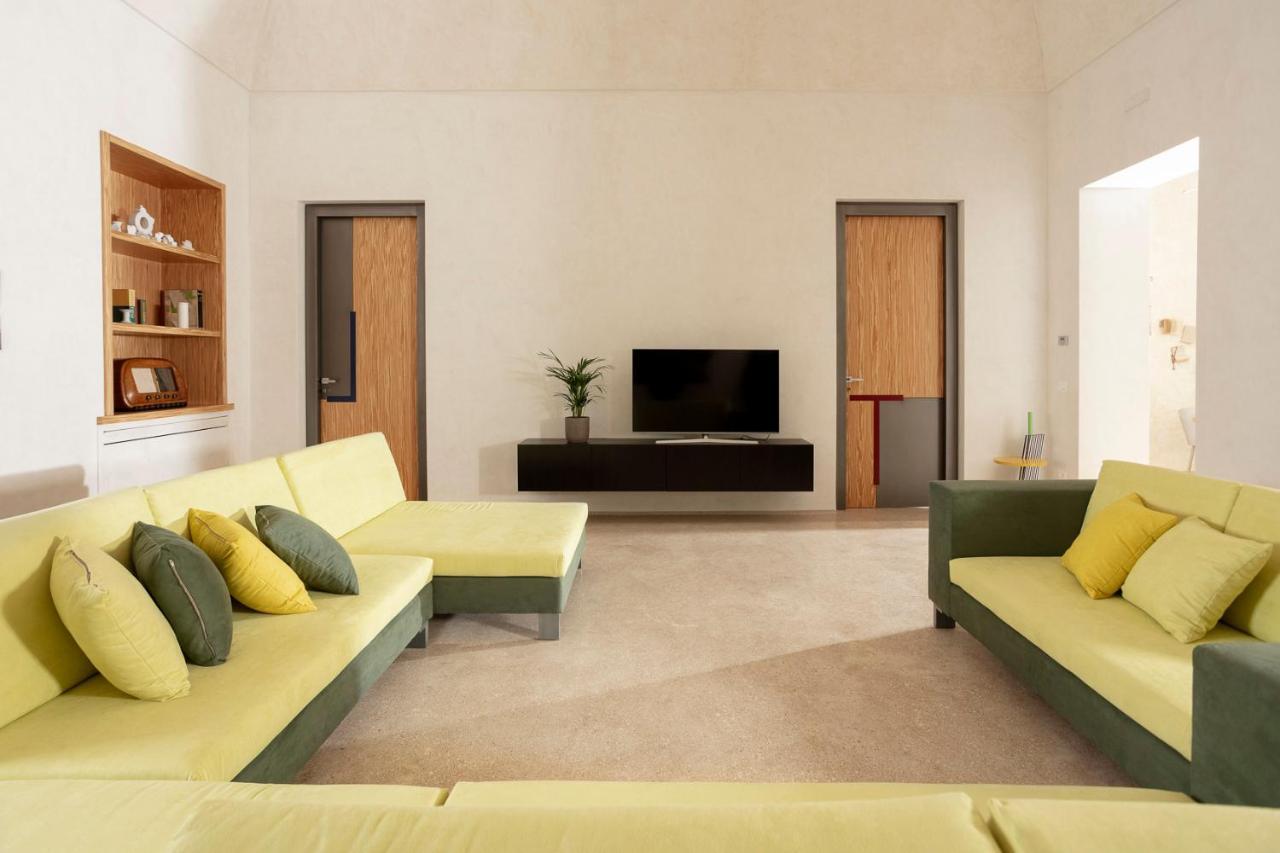 Palazzo Donna Titi Bed and Breakfast Nardò Eksteriør billede