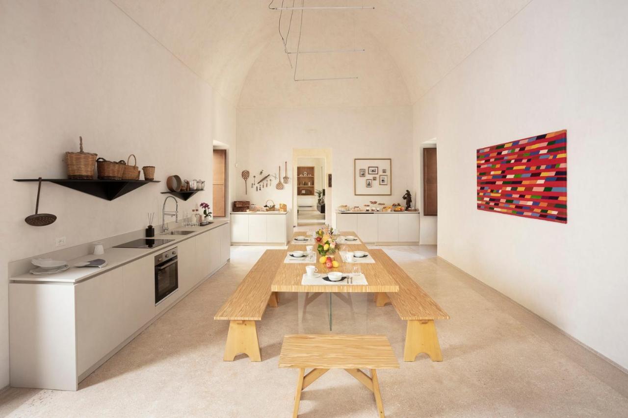 Palazzo Donna Titi Bed and Breakfast Nardò Eksteriør billede