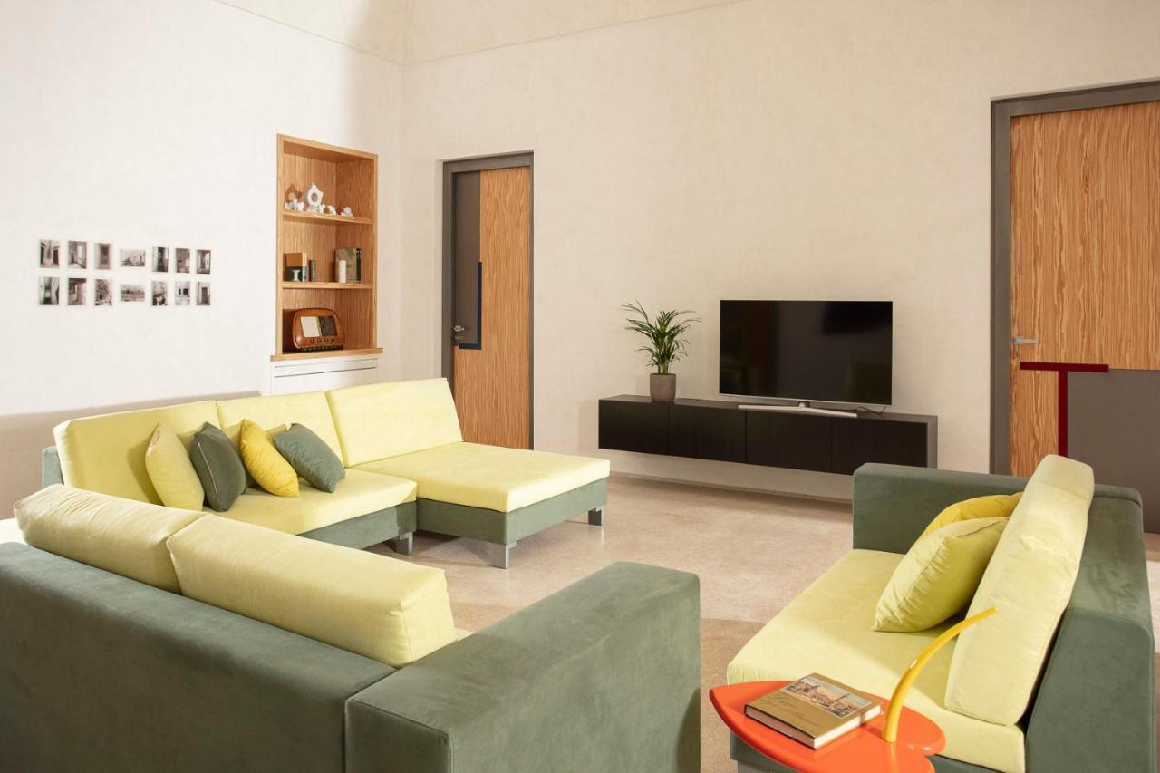 Palazzo Donna Titi Bed and Breakfast Nardò Eksteriør billede