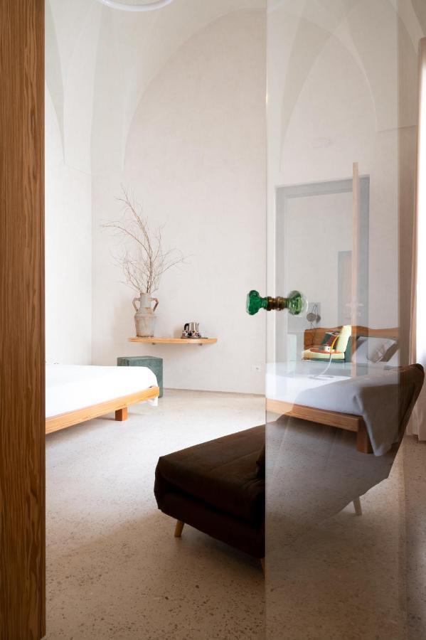Palazzo Donna Titi Bed and Breakfast Nardò Eksteriør billede