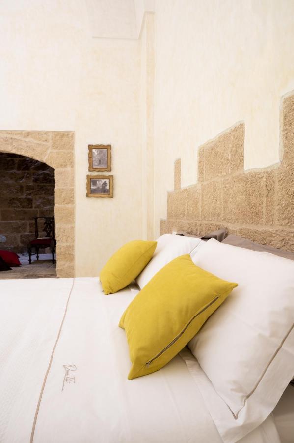 Palazzo Donna Titi Bed and Breakfast Nardò Eksteriør billede
