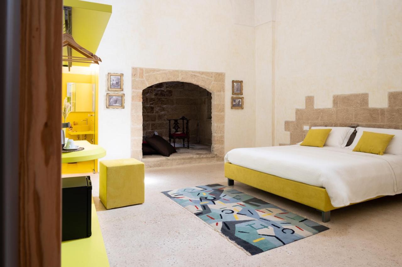 Palazzo Donna Titi Bed and Breakfast Nardò Eksteriør billede